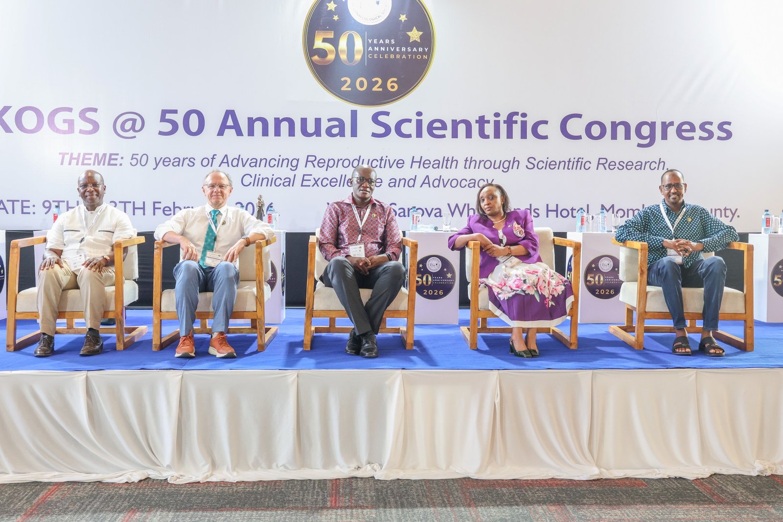 Annual Scientific Congress