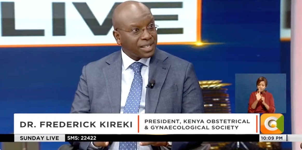SUNDAY LIVE | Informative Session: Access to Immunization