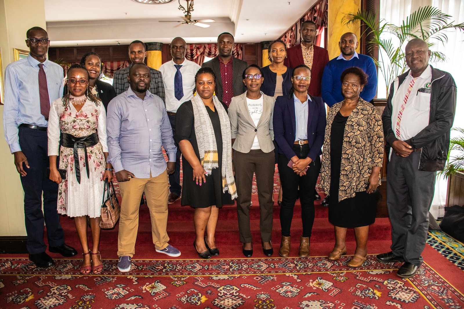 AMPLI-PPHI Project: Improving Access to Quality-Assured Medicines for Postpartum Haemorrhage