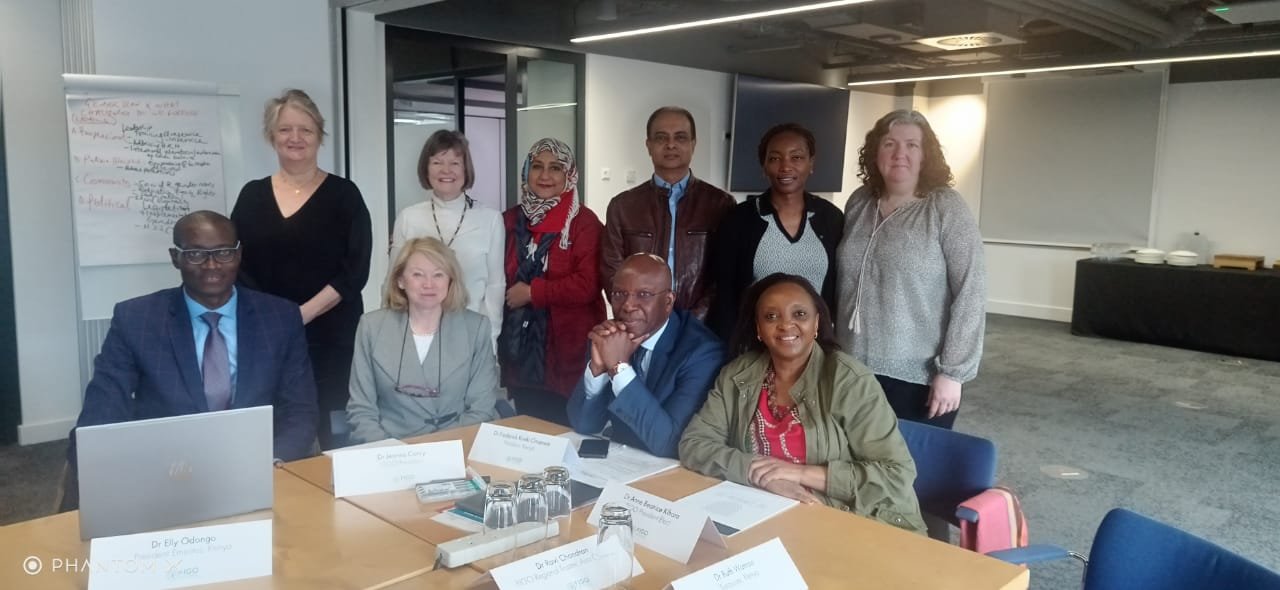 Leadership Development Initiative for Maternal and Newborn Health